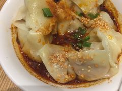 红油抄手-付小姐在成都(中山公园店)