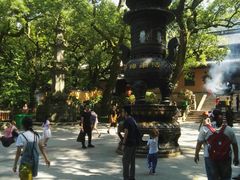 -普陀山风景名胜区-法雨禅寺