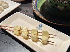 -额尔敦传统涮(公园西路店)
