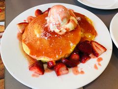 -Pancakes on the rocks(冲浪者天堂店)