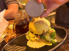 -Let'sBURGERplus·非常创意汉堡(三里屯店)