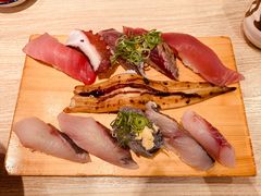整条星鳗寿司-沼津魚がし鮨(御殿場アウトレット店)