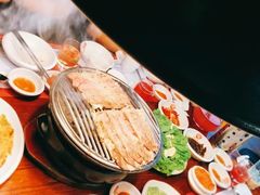-辛氏火炉·韩式古法烤肉(松北店)