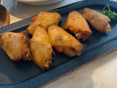 鸡翅-必胜客(大宁路店)