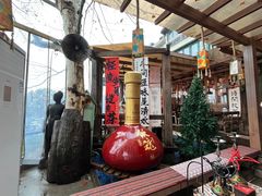 -马灯部落·西湖边的创意山景餐厅(虎跑动物园店)