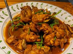 -77号渔船·蒸海鲜青岛菜(积米崖店)