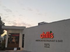 -Chili's Cafe&Bar奇利斯(滨江店)