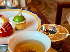-大堂茶座