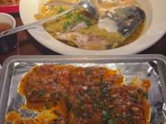 -绿茶餐厅(深圳龙华天虹购物中心店)