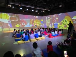 -小鸡哆哆故事屋·儿童乐园(嘉里城店)