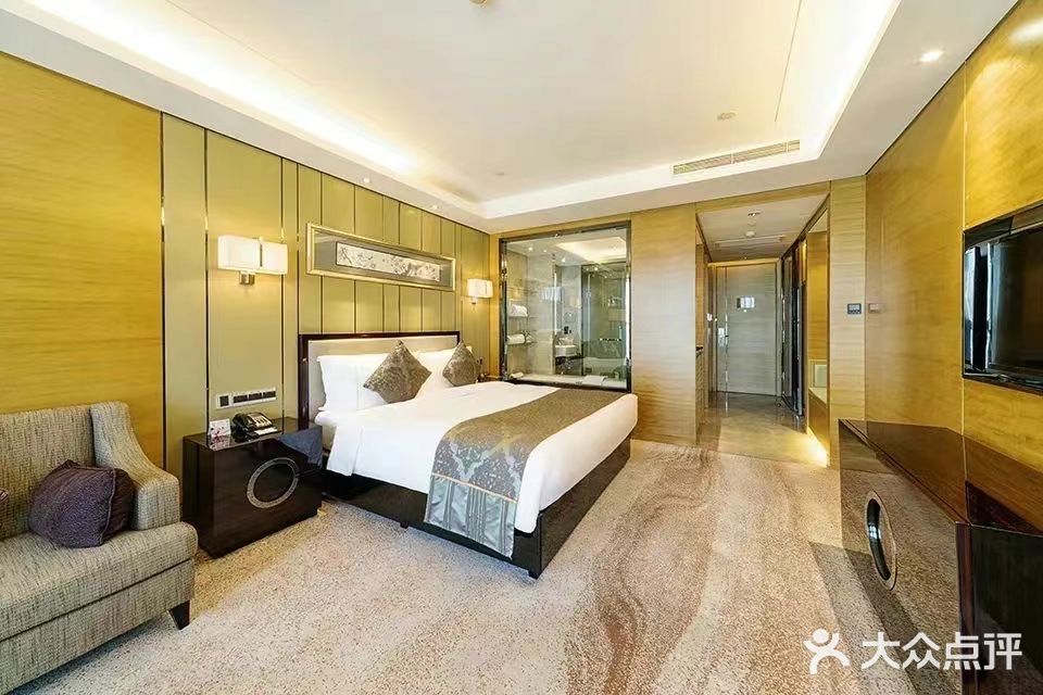 无锡新湖铂尔曼大酒店图片