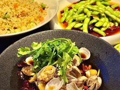 -富力威斯汀酒店-中国元素中餐厅(武昌临江店)