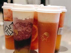 -喜茶(广州石牌桥店)