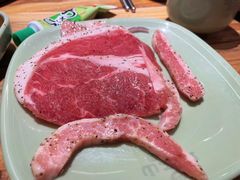 -焰江山海鲜牛排烤肉自助(锦华万达二星店)