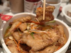 锅包肉-姚稷大铁锅(龙之梦店)