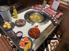 -海汕记·潮汕鲜牛肉火锅·自助