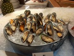-盐城万豪酒店-盐城厨房西餐厅