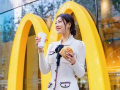 -麦当劳(静安寺店)