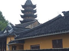 -灵岩山风景区