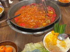 -萍姐火锅·公路夜市(南京新街口店)