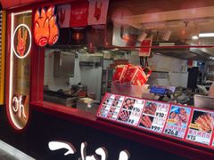 -乐彡炸串·烤苕皮(西单华威约饭街店)