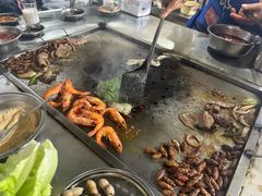 -罗姐烧烤(东风路一段店)
