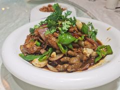 山东炒鸡-万柳阁小馆·花园餐厅(龙潭湖店)