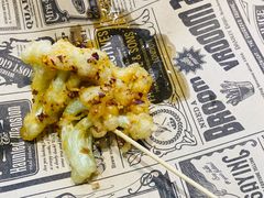 -炸鸡草FCM给料西餐自助(黄岛家佳源店)