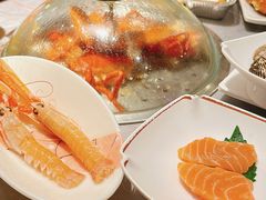 -奔海甄选·活鲜刺身铁板烧自助(太原里店)