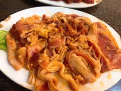 -韩风烤牛肉冷面店
