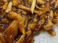 鱼香肉丝-玉华饮食店(茅台路店)