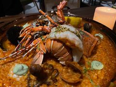 -Osteria Garden 生蚝花园餐厅(原进贤路店)