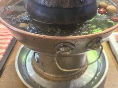 -年巴羊肉铺老铜锅(梅江店)