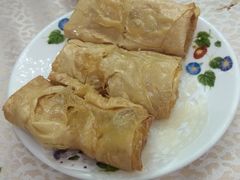 鮮蝦腐皮卷-海港酒家(翔龙湾广场店)
