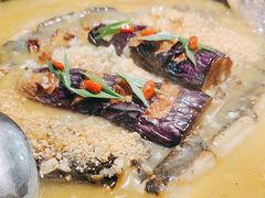 -探鱼·鲜青椒爽麻烤鱼(苏宁广场店)
