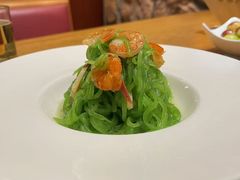 -青岛海景花园大酒店·白果树餐厅青岛菜