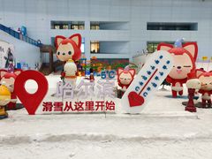 -哈尔滨热雪奇迹