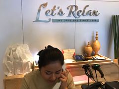 -Let’s Relax Spa(MBK)