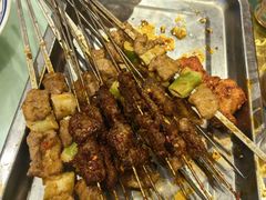-福苗小骆驼烧烤(莲湖路店)