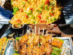 -冰城小镇音乐串吧·聚会餐厅(百子湾店)
