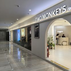 -Two  Monkeys 孕婴写真馆(龙华店)