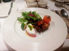 烟熏三文鱼-夏朵餐厅(丁香店)