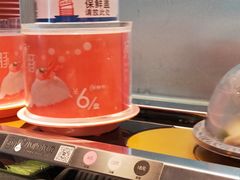 -争鲜回转寿司(流行前线店)