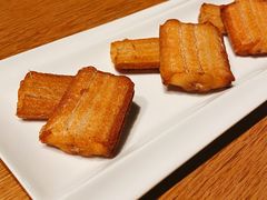 黄金脆带鱼-新荣记(西溪湿地店)