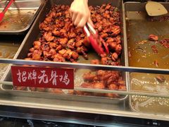-老韩煸鸡·中国炸鸡(摩尔城店)