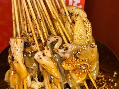 -何师烧烤Pro ·江湖川菜·小龙虾·精酿啤酒(太古里旗舰店)