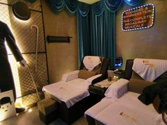 -秘地·影院式足浴SPA(凤三旗舰店)