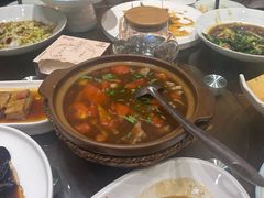 -纪林菜馆·博山菜老字号(华光路店)