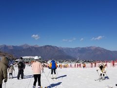 -太子岭滑雪场