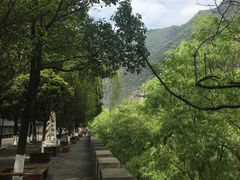 -汉中石门栈道景区